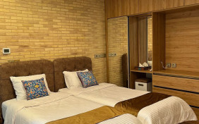 هتل بوتیک ماه گیسو شیراز 4