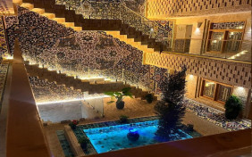 هتل بوتیک ماه گیسو شیراز 1