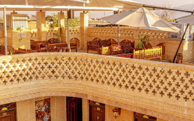 مهمانپذیر نارنجستان شیراز