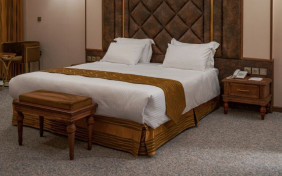 اتاق یک تخته هتل رز شیراز