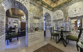 اقامتگاه سنتی عمارت سحرخیزان شیراز 1