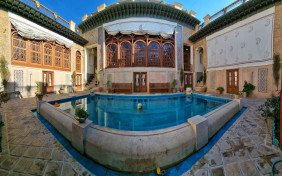 هتل بوتیک شمس الملوک شیراز 1