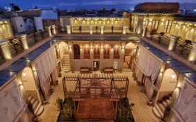 هتل بوتیک شمس الملوک شیراز