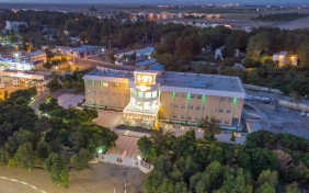 هتل قائم سیرجان