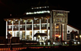 هتل نور سنقر