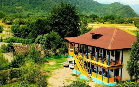 اقامتگاه بومگردی داروک ماسال