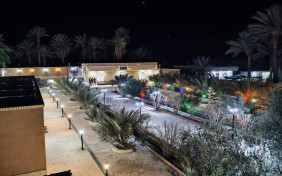 اقامتگاه بومگردی آقامیرزا طبس