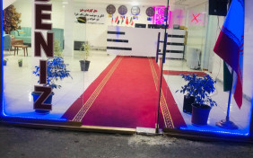 هتل دنیز تبریز 1