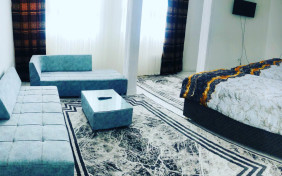 اتاق چهارتخته ( فاقد سرویس بهداشتی اختصاصی ) هتل دنیز تبریز