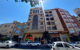 هتل شایلین تبریز