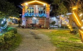 اقامتگاه بومگردی حاج حسین پرویزی تالش