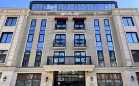 هتل مرجان پلازا تفلیس