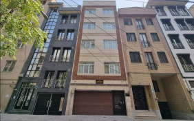 خانه مسافر آرامش تهران