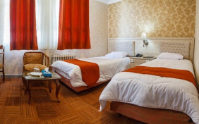 هتل اورین تهران 4