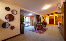 اقامتگاه سنتی عمارت 85 تهران 1