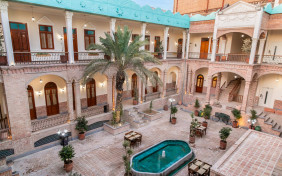 هتل بوتیک عمارت ملوکانه تهران