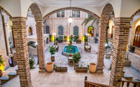 هتل بوتیک عمارت ملوکانه تهران 1