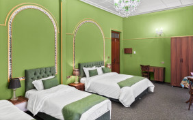 هتل بوتیک عمارت ملوکانه تهران 3