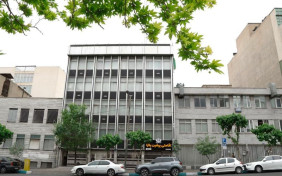 خانه مسافر پرشین پلازا مطهری تهران