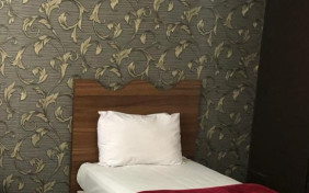 اتاق یک تخته هتل آپارتمان رسپینا تهران