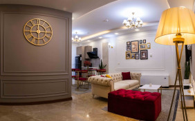 مجتمع اقامتی میر داماد تهران