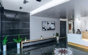 مجتمع اقامتی نجات الهی تهران