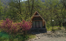 مجتمع اقامتی اکو کمپ سه هزار تنکابن