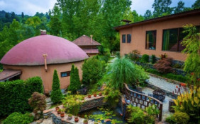 مجتمع گردشگری یارا تنکابن