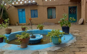 اقامتگاه بومگردی بابا اکبر تربت جام