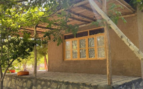 اقامتگاه بومگردی دره خورشید تربت حیدریه