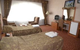 اتاق کانکت چهار نفره هتل ساحل ارومیه
