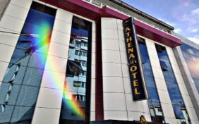 هتل آتنا لایف وان