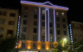 هتل بیانکا دلوکس وان