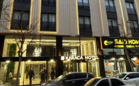 هتل کاراجا وان