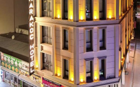 هتل کاراکوچ وان