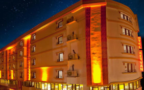 هتل کروان (Kervan) وان