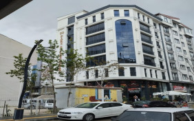 هتل پارس پالاس (Pars Palas) وان