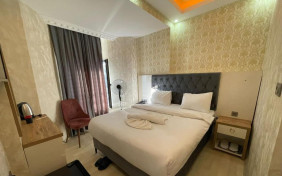 دو تخته هتل پرا وایت (Pera White) وان