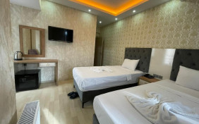 چهار تخته هتل پرا وایت (Pera White) وان