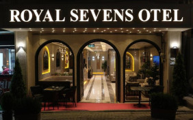 هتل رویال سونز ( Royal sevens ) وان