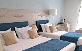 سوئیت جونیور سه تخته هتل آزادی یاسوج