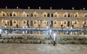 هتل کهکشان یزد 3