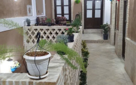 اقامتگاه بومگردی چهار قنات یزد 2
