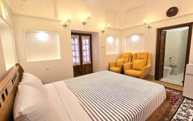 اقامتگاه بومگردی خانه حقیقت یزد 3