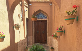 اقامتگاه سنتی خسرو یزد