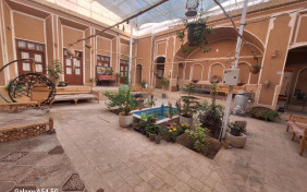 اقامتگاه بومگردی مهران یزد