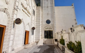 هتل نگین یزد