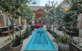 اقامتگاه بومگردی شهداد یزد