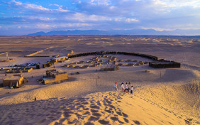 مجتمع اقامتی سندباد یزد