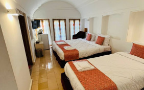 اقامتگاه سنتی سنتی یزد 4